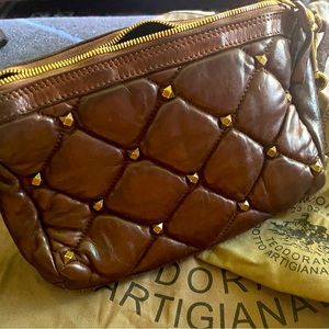 Campomaggi shoulder bag. NWOT